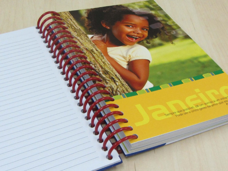 Agenda Escolar Personalizada com Nome Valor Sacomã - Agenda Personalizada Infantil Interior SP