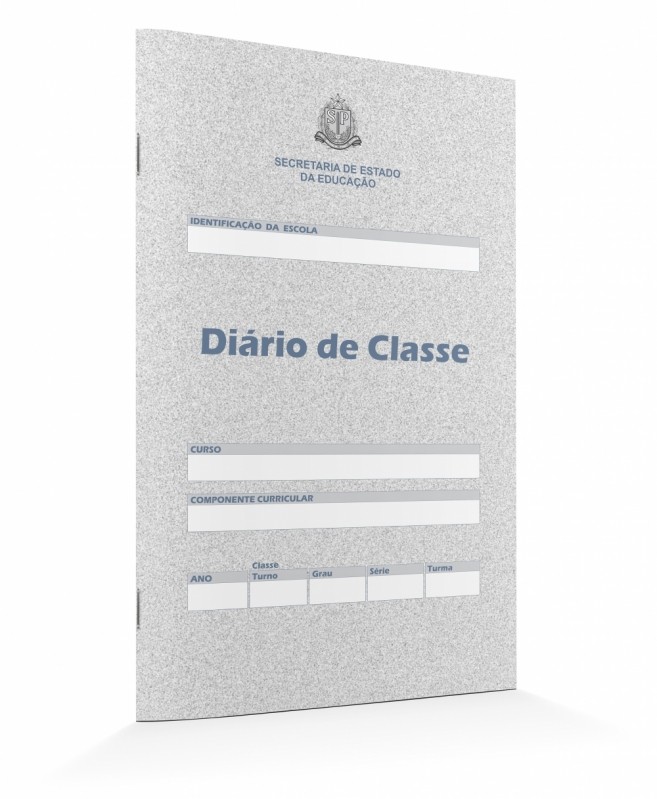 Diário de Classe Berçário Preço Vila Nova Conceição - Diário de Classe Maternal