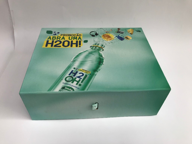 Empresa Que Faz Caixa de Bebida Promocional Saúde - Caixa de Bebida Promocional Interior SP