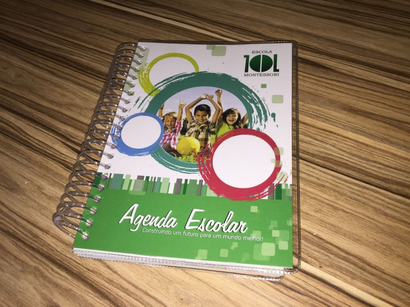 Agendas Escolares