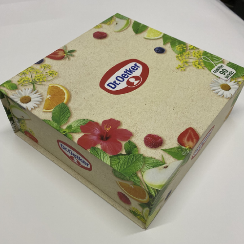 Caixas com Imã Personalizadas