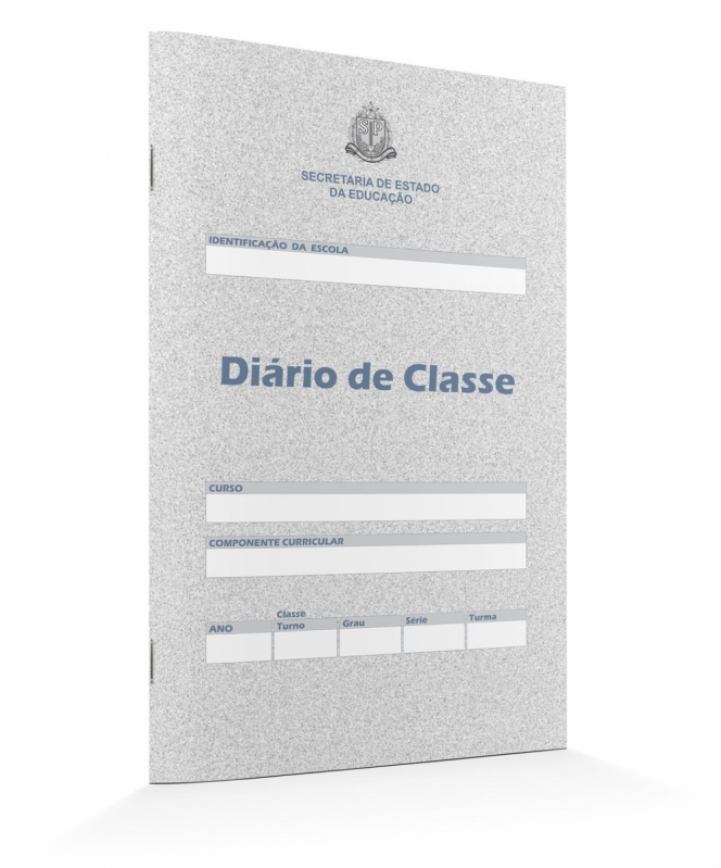 Diários de Classe