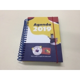 agenda escolar Jardim Bonfiglioli