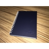 caderno personalizado empresarial Aclimação