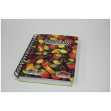 Cadernos Personalizados para Empresas Interior SP