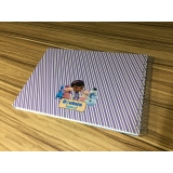 comprar caderno personalizado infantil Parque São Lucas