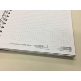 comprar caderno personalizado para empresa Sé