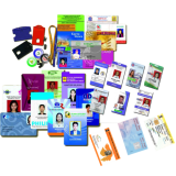 impressão de carteirinha escolar em pvc valor Butantã